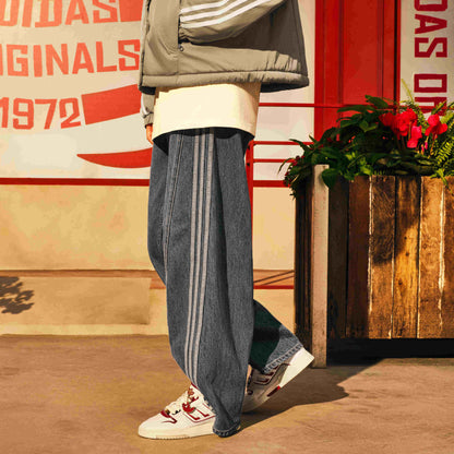 Adidas DROP STEP LOW 2.0 Sneakers - White / Off White / Light Grey / Maroon - view 2