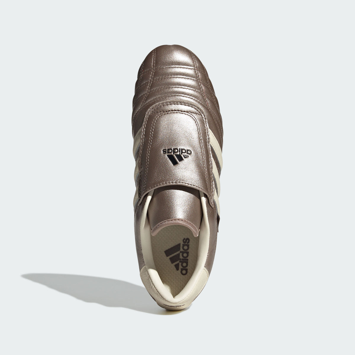 Adidas Adidas Taekwondo W Sneakers - Earth Strata / Off White / Resin Yellow - view 5