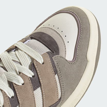 Adidas FORUM2000 Sneakers - Chalk White / Light Beige / Charcoal - view 7