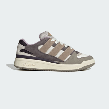 Adidas FORUM2000 Sneakers - Chalk White / Light Beige / Charcoal - view 1