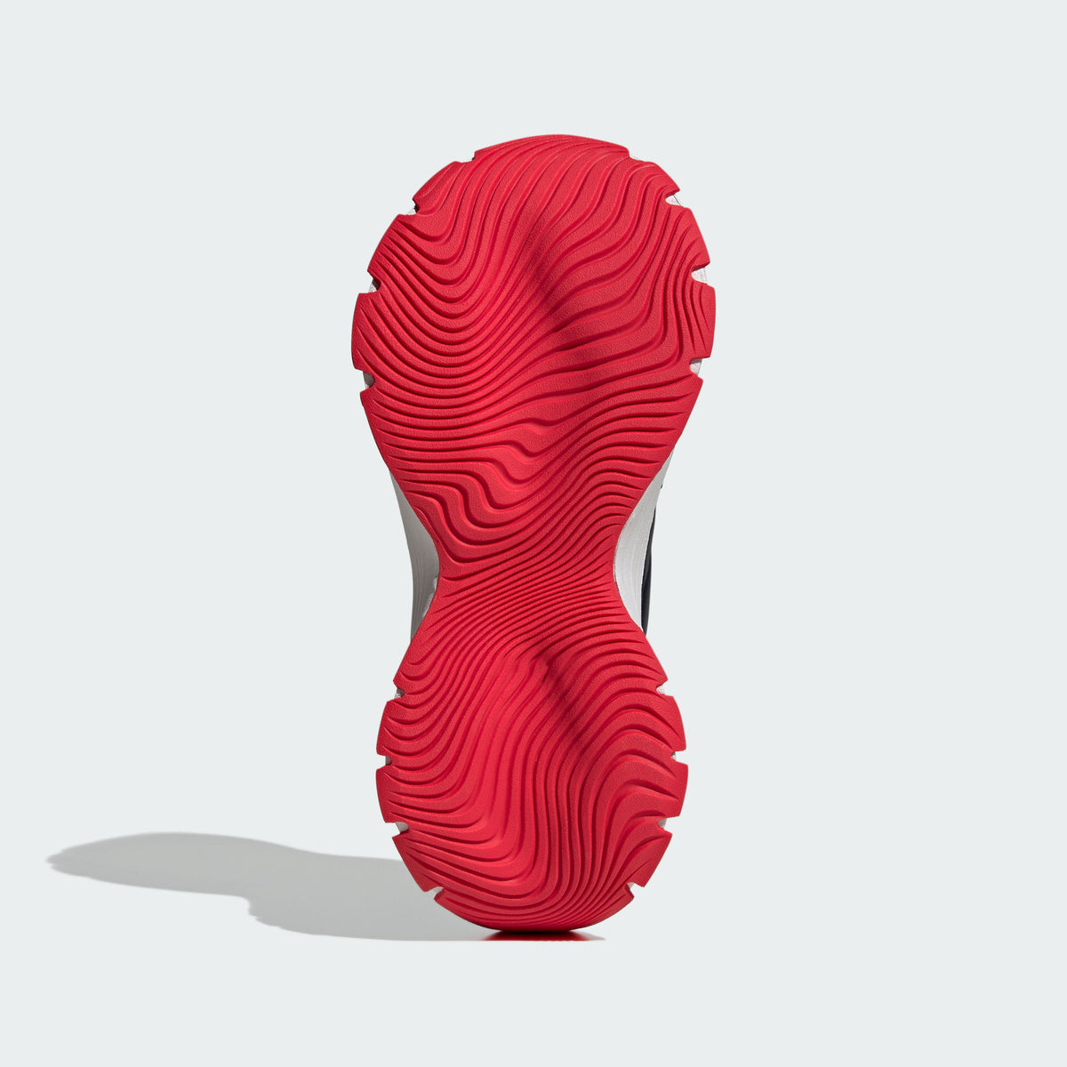 Adidas FOS XLG MTW Sneakers - Pure Ruby / Iron Metallic / Black - view 4