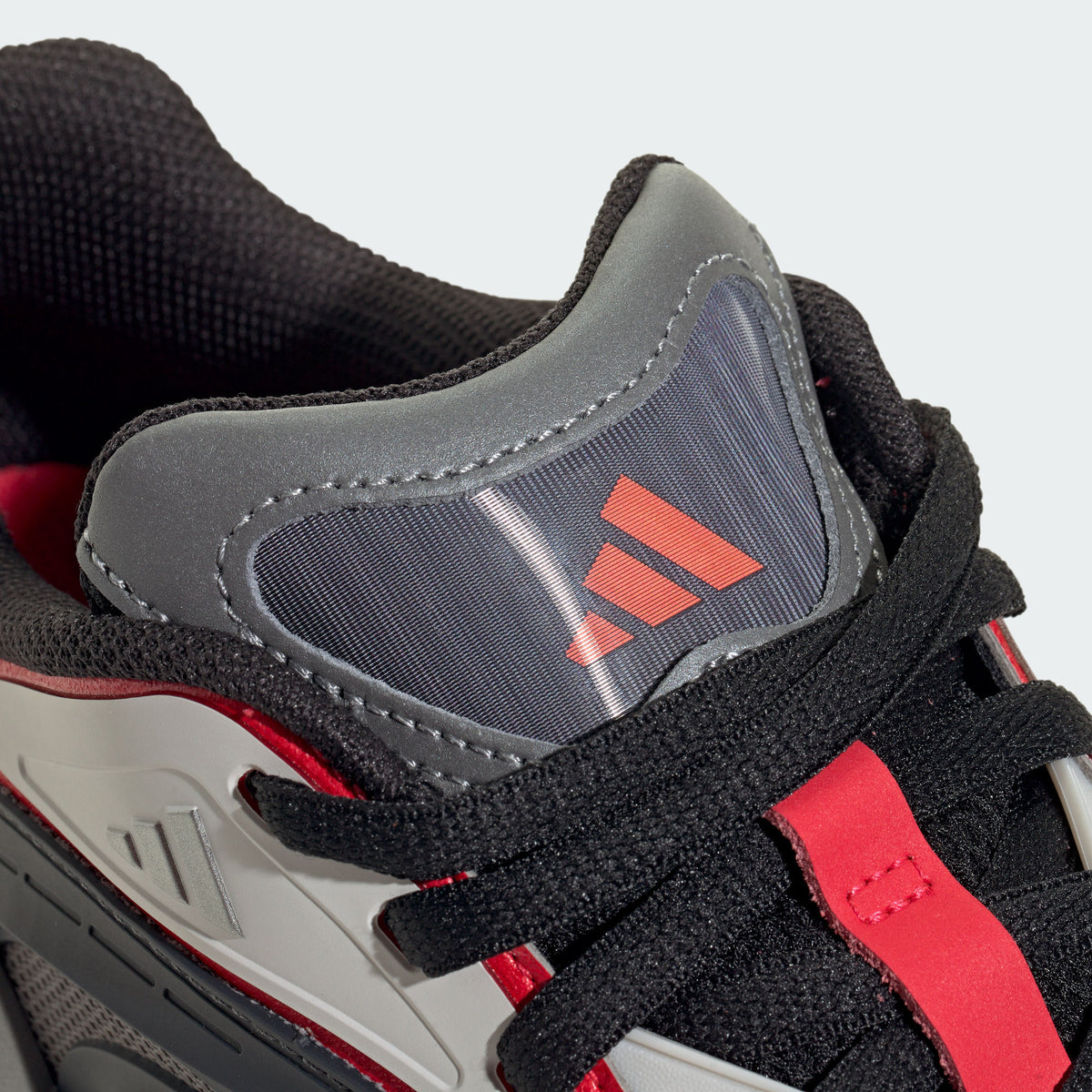 Adidas FOS XLG MTW Sneakers - Pure Ruby / Iron Metallic / Black - view 7