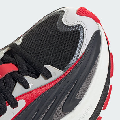 Adidas FOS XLG MTW Sneakers - Pure Ruby / Iron Metallic / Black - view 8