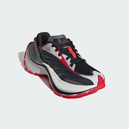 Adidas FOS XLG MTW Sneakers - Pure Ruby / Iron Metallic / Black - view 5