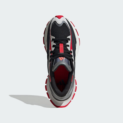 Adidas FOS XLG MTW Sneakers - Pure Ruby / Iron Metallic / Black - view 3