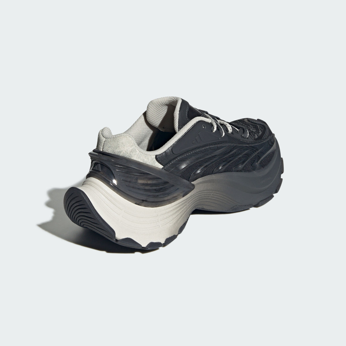 Adidas FOS XLG MTW Sneakers - Carbon / Alumina / Black - view 6