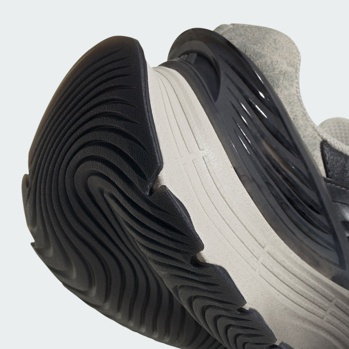 Adidas FOS XLG MTW Sneakers - Carbon / Alumina / Black - view 8