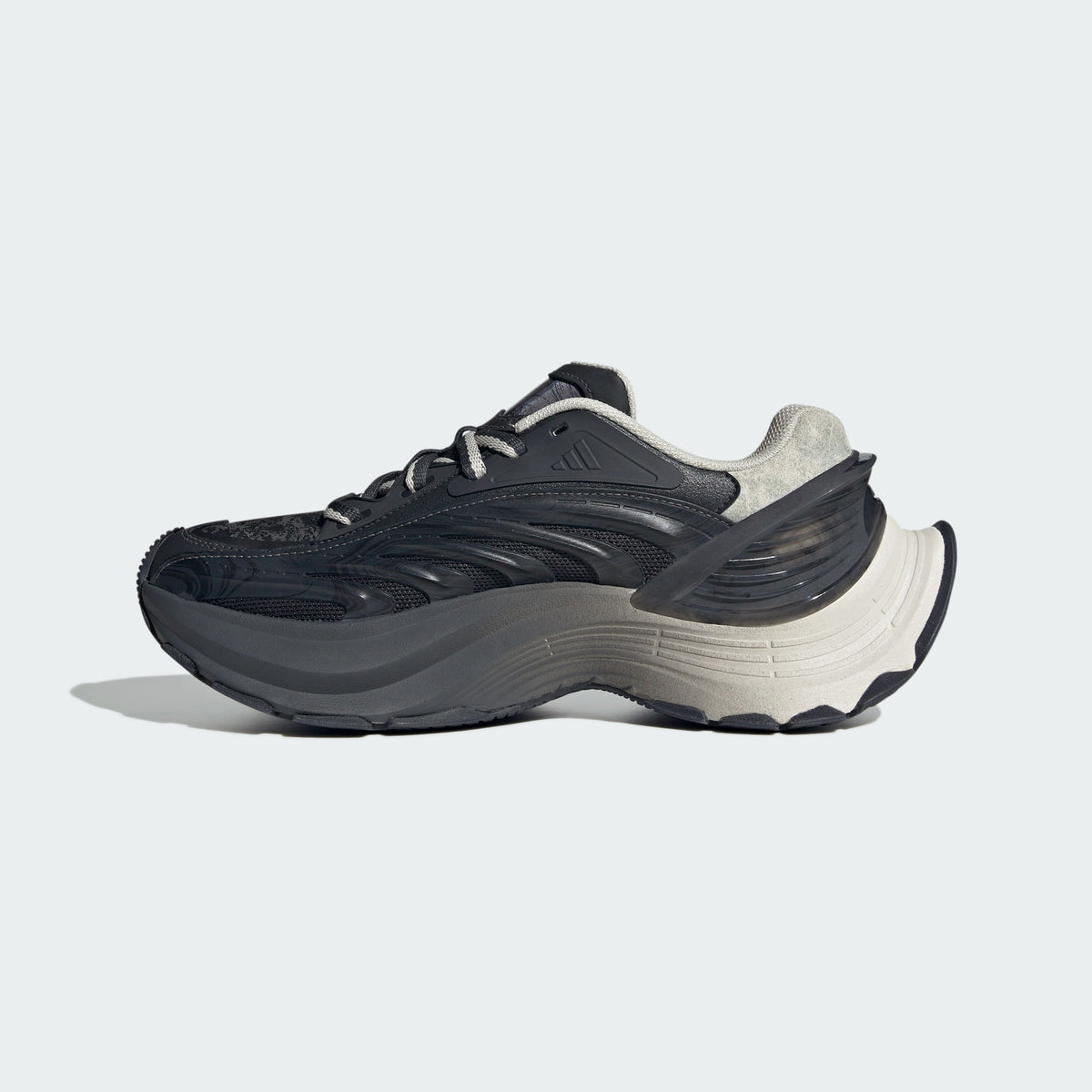Adidas FOS XLG MTW Sneakers - Carbon / Alumina / Black - view 2