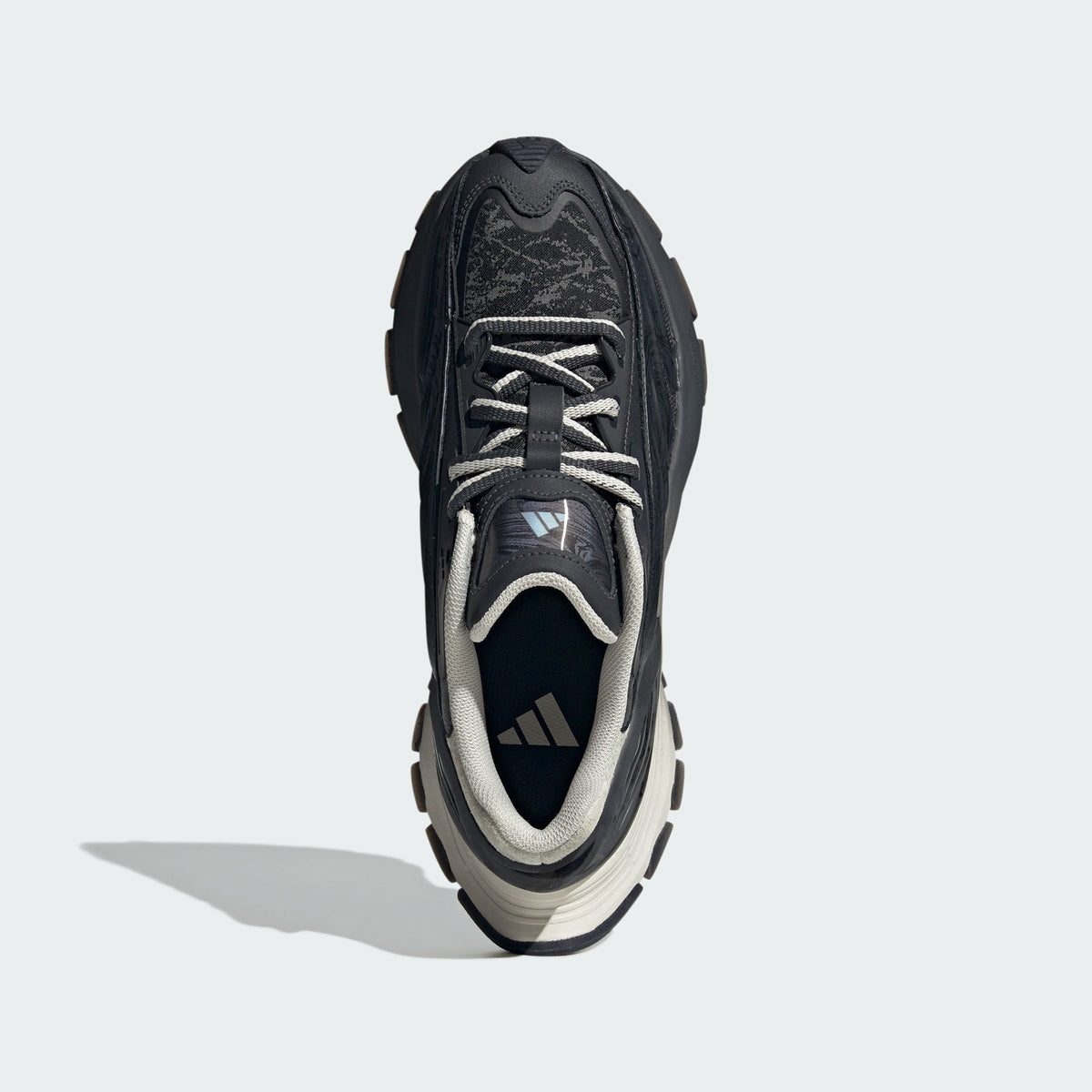 Adidas FOS XLG MTW Sneakers - Carbon / Alumina / Black - view 3