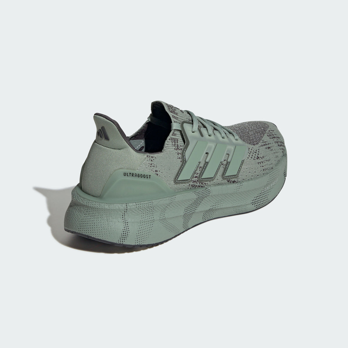 Adidas Ultraboost 5 Sneakers - Silver Sage / Carbon - view 6