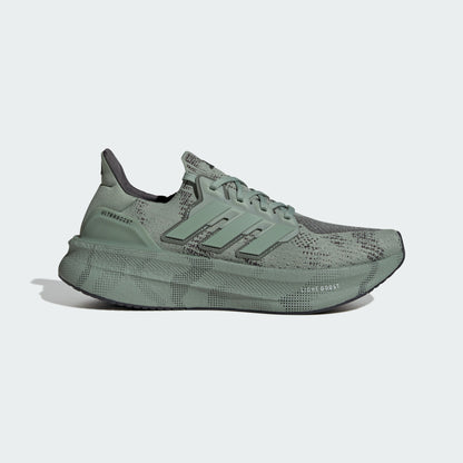 Adidas Ultraboost 5 Sneakers - Silver Sage / Carbon - view 1