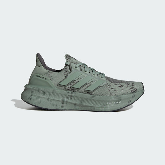 Adidas Ultraboost 5 Sneakers - Silver Sage / Carbon - view 1