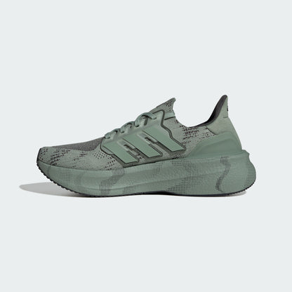 Adidas Ultraboost 5 Sneakers - Silver Sage / Carbon - view 2