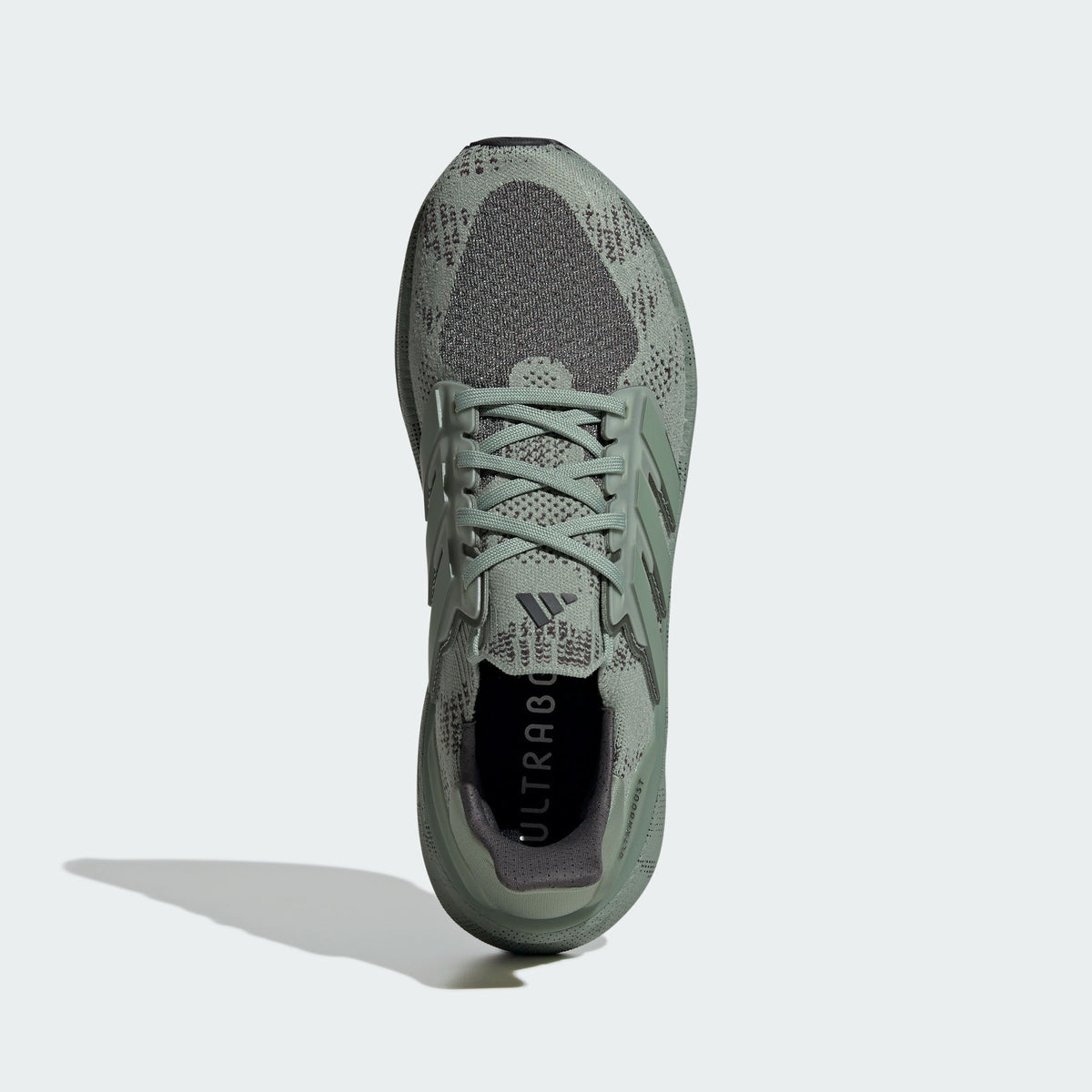 Adidas Ultraboost 5 Sneakers - Silver Sage / Carbon - view 3