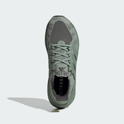 Adidas Ultraboost 5 Sneakers - Silver Sage / Carbon - view 3