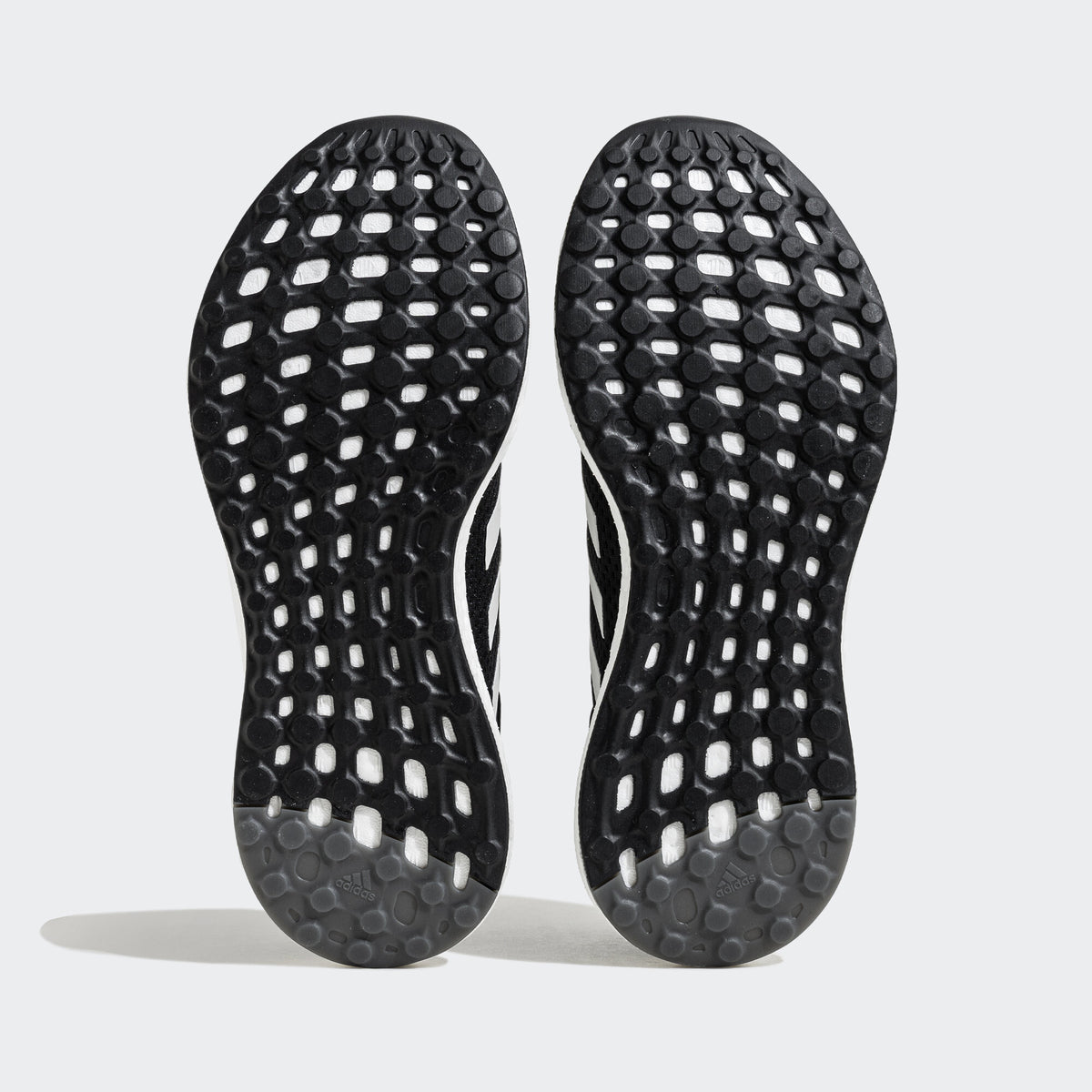 Adidas Pureboost 21 Sneakers - Black / White / Dark Grey - view 8
