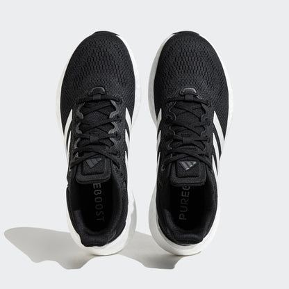 Adidas Pureboost 21 Sneakers - Black / White / Dark Grey - view 7