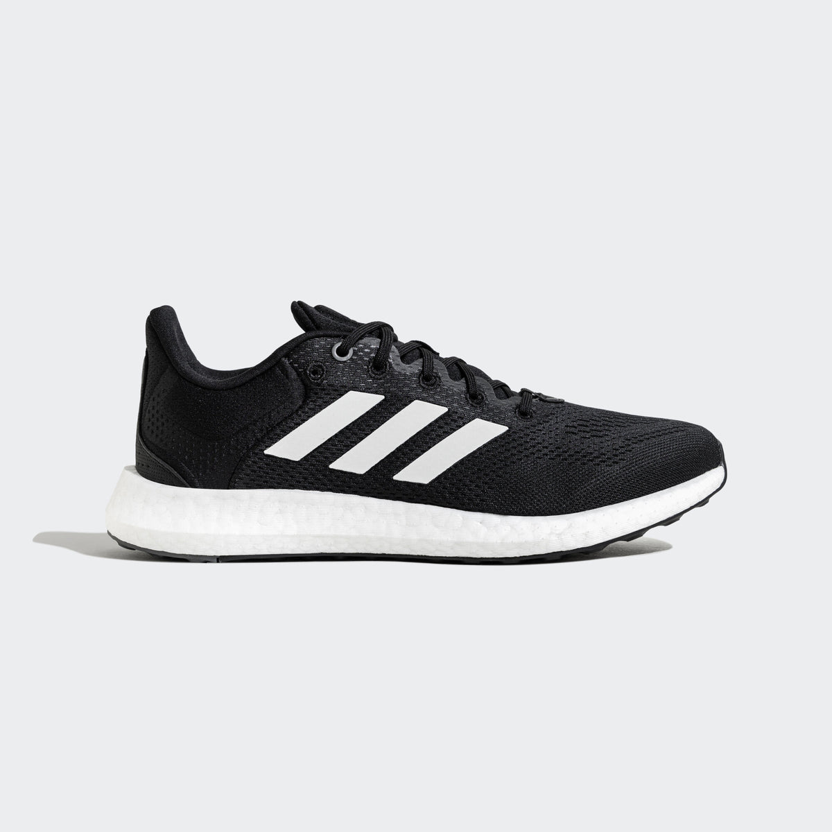 Adidas Pureboost 21 Sneakers - Black / White / Dark Grey - view 5