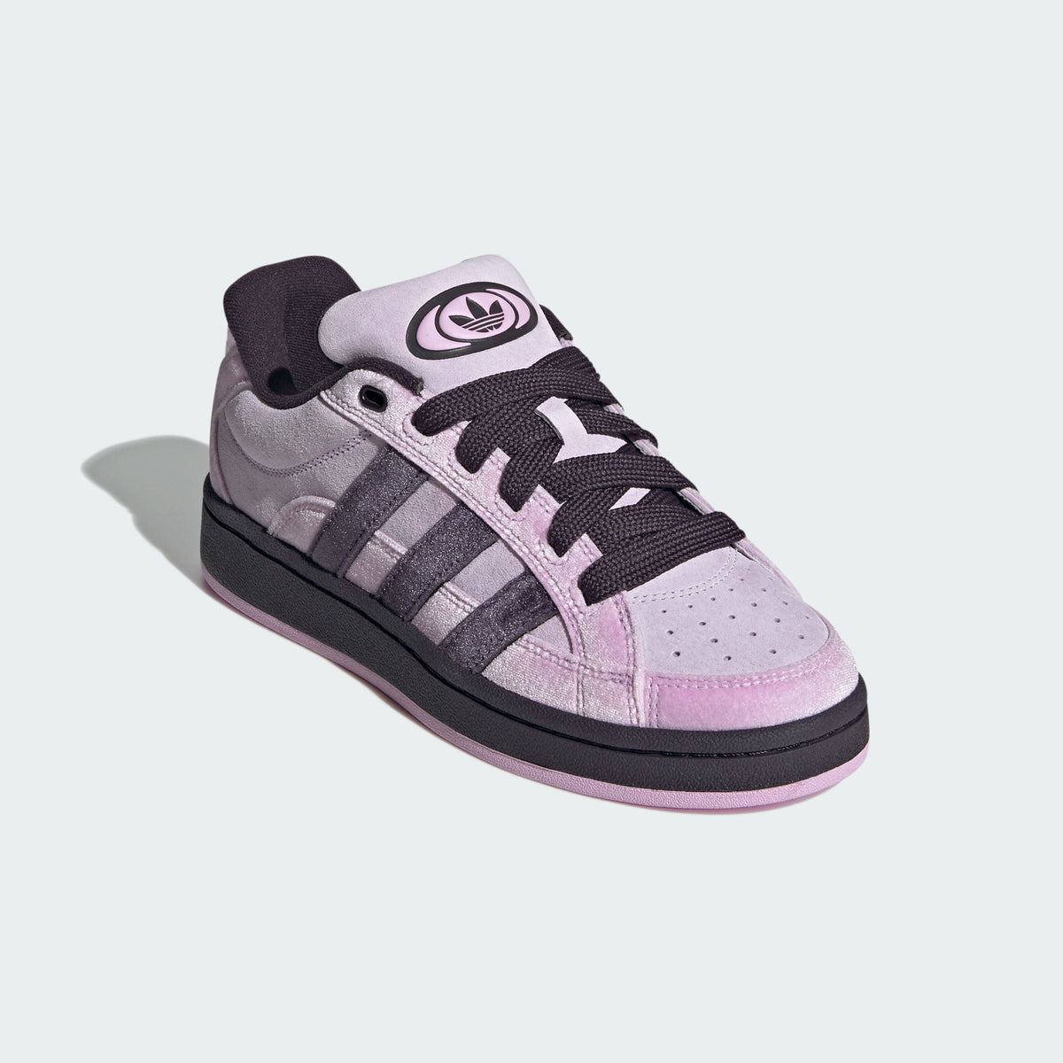 Adidas Campus 00S V2 W Sneakers - Aurora Black / Blessed Pale Lilac - view 5