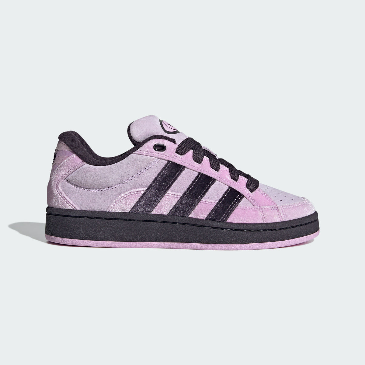 Adidas Campus 00S V2 W Sneakers - Aurora Black / Blessed Pale Lilac - view 1