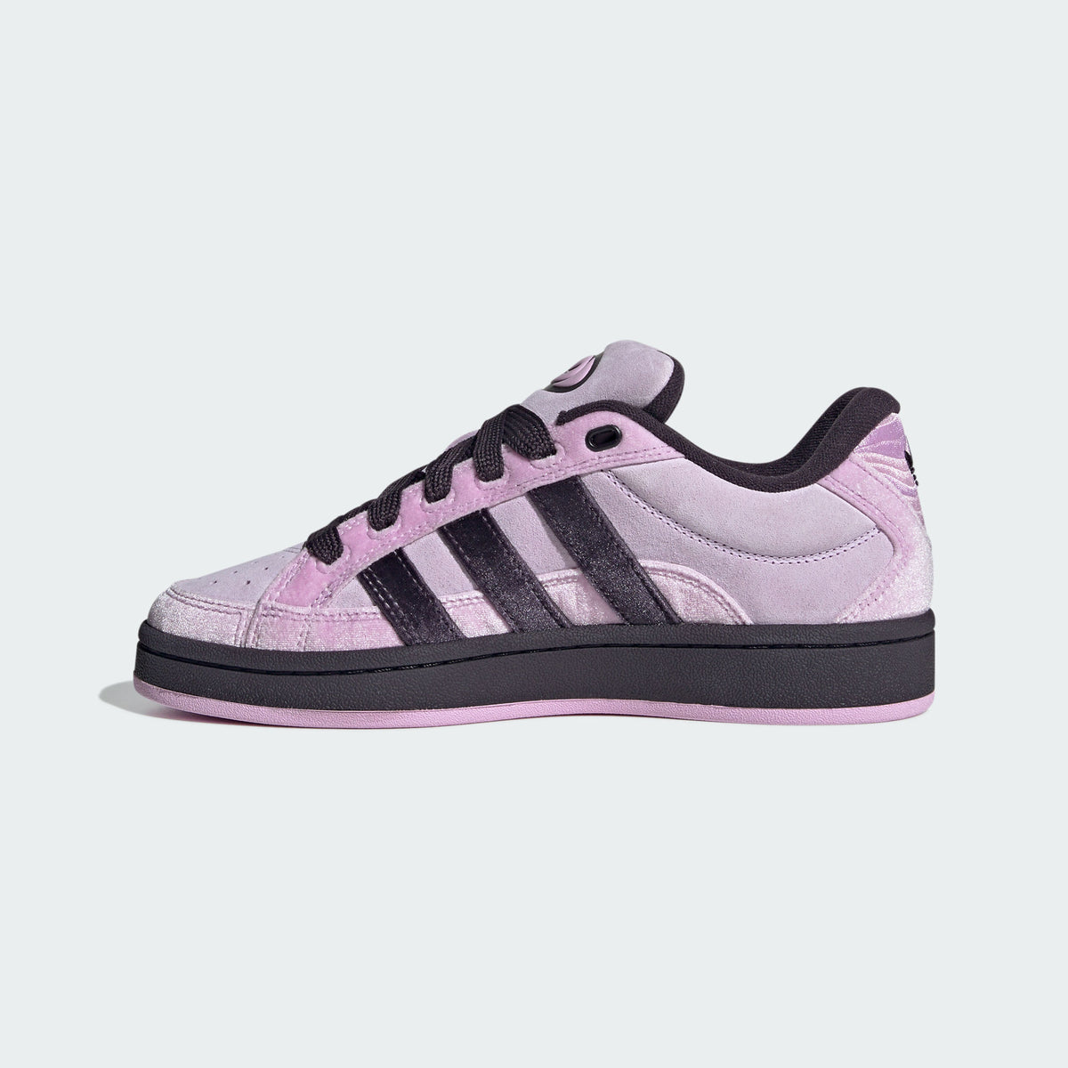 Adidas Campus 00S V2 W Sneakers - Aurora Black / Blessed Pale Lilac - view 2