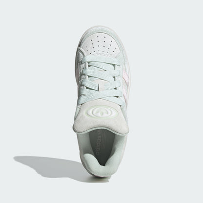 Adidas Campus 00S V2 W Sneakers - Crystal White / Clear Pink / Linen Green - view 3