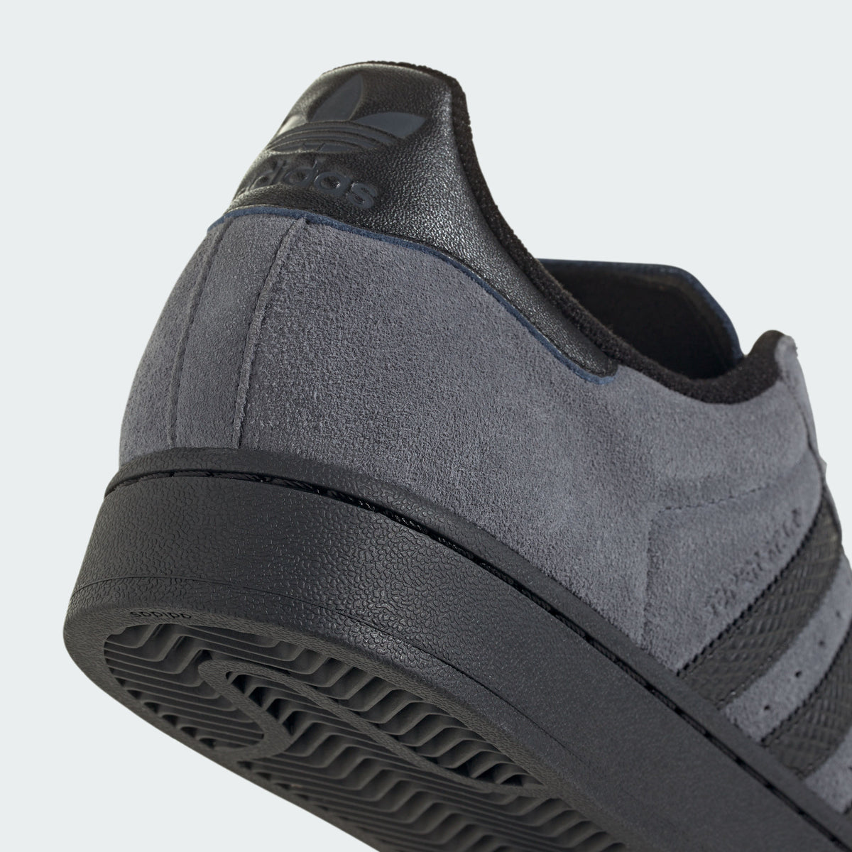 Adidas Superstar II Sneakers - Slate / Black - view 7
