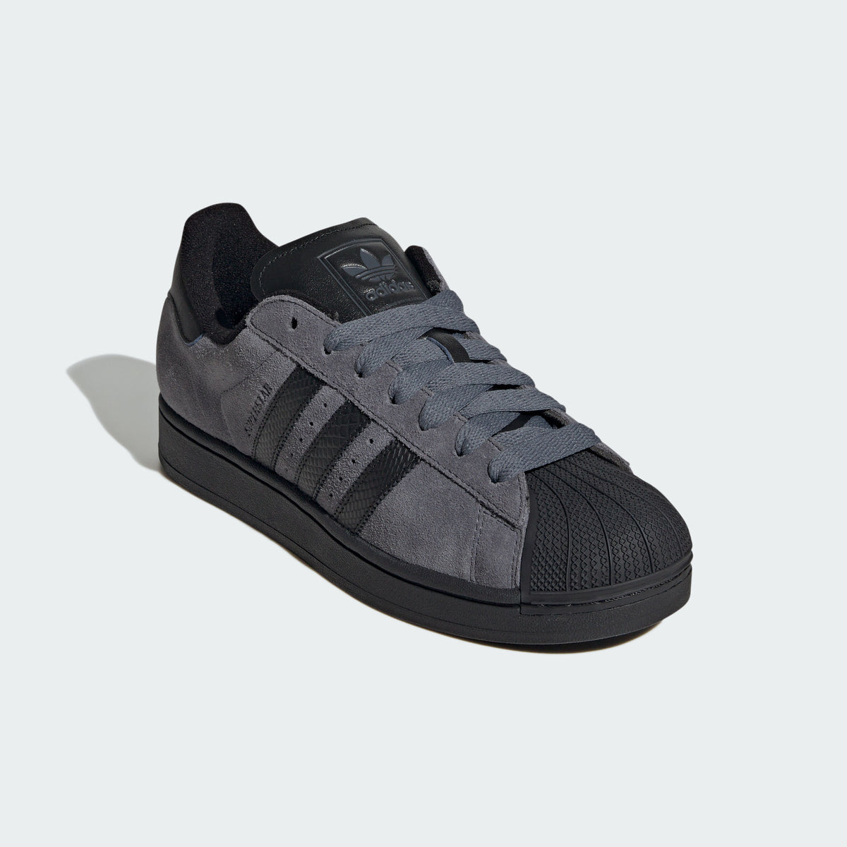 Adidas Superstar II Sneakers - Slate / Black - view 5