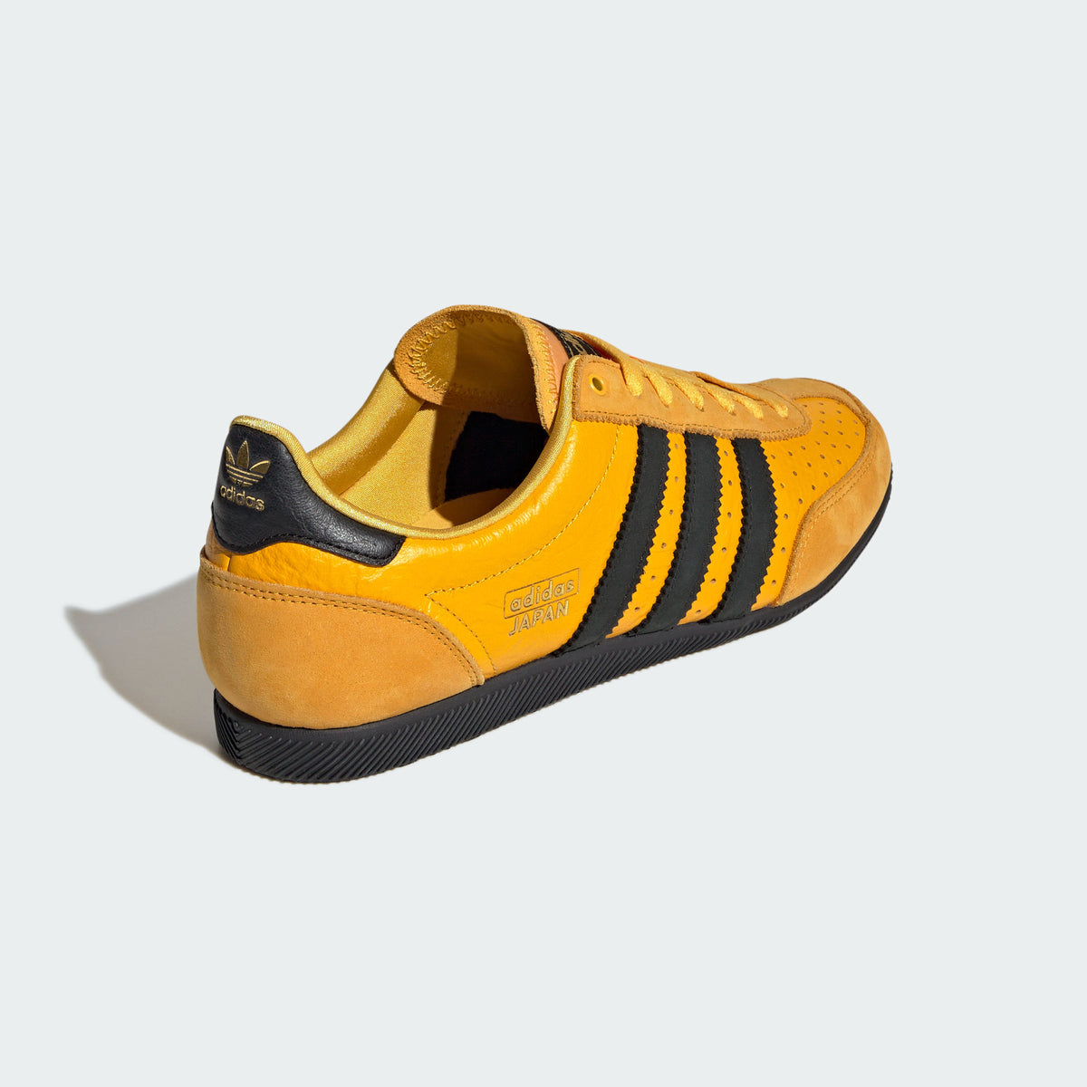 Adidas Japan W Sneakers - Dark Yellow / Black / Gold - view 6