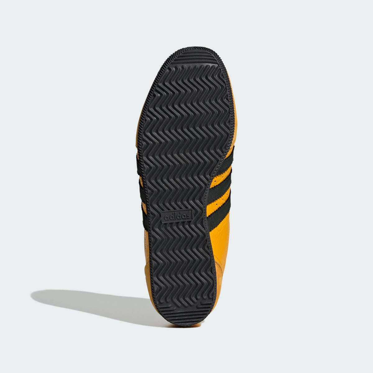 Adidas Japan W Sneakers - Dark Yellow / Black / Gold - view 4
