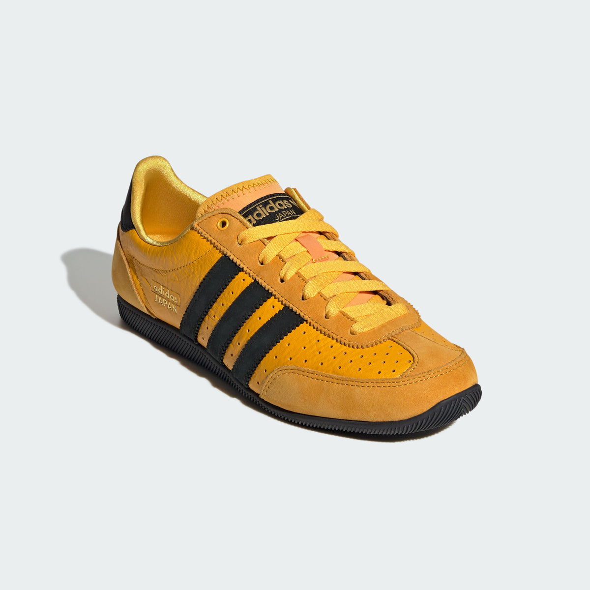 Adidas Japan W Sneakers - Dark Yellow / Black / Gold - view 5