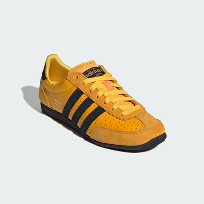 Adidas Japan W Sneakers - Dark Yellow / Black / Gold - view 5