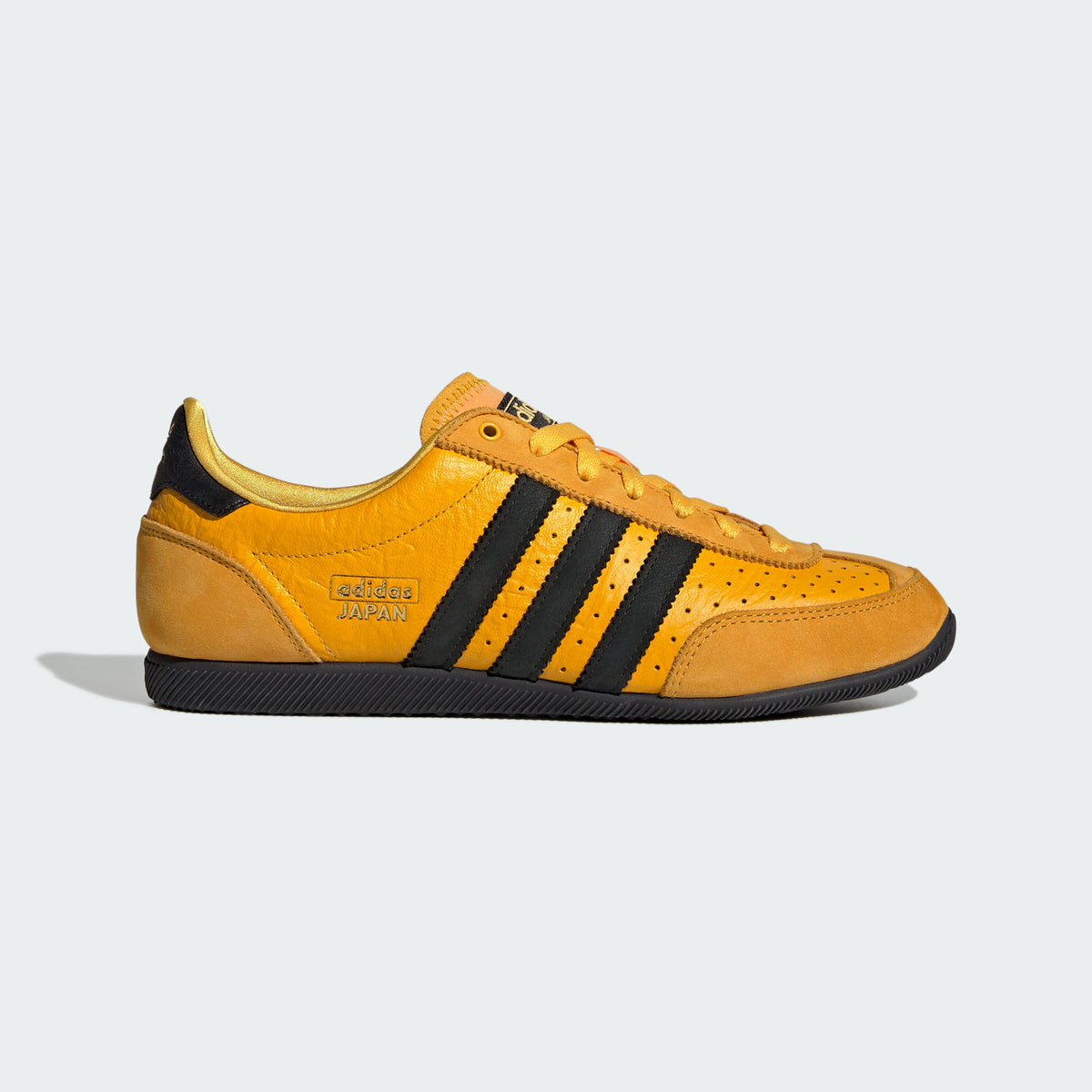 Adidas Japan W Sneakers - Dark Yellow / Black / Gold - view 1