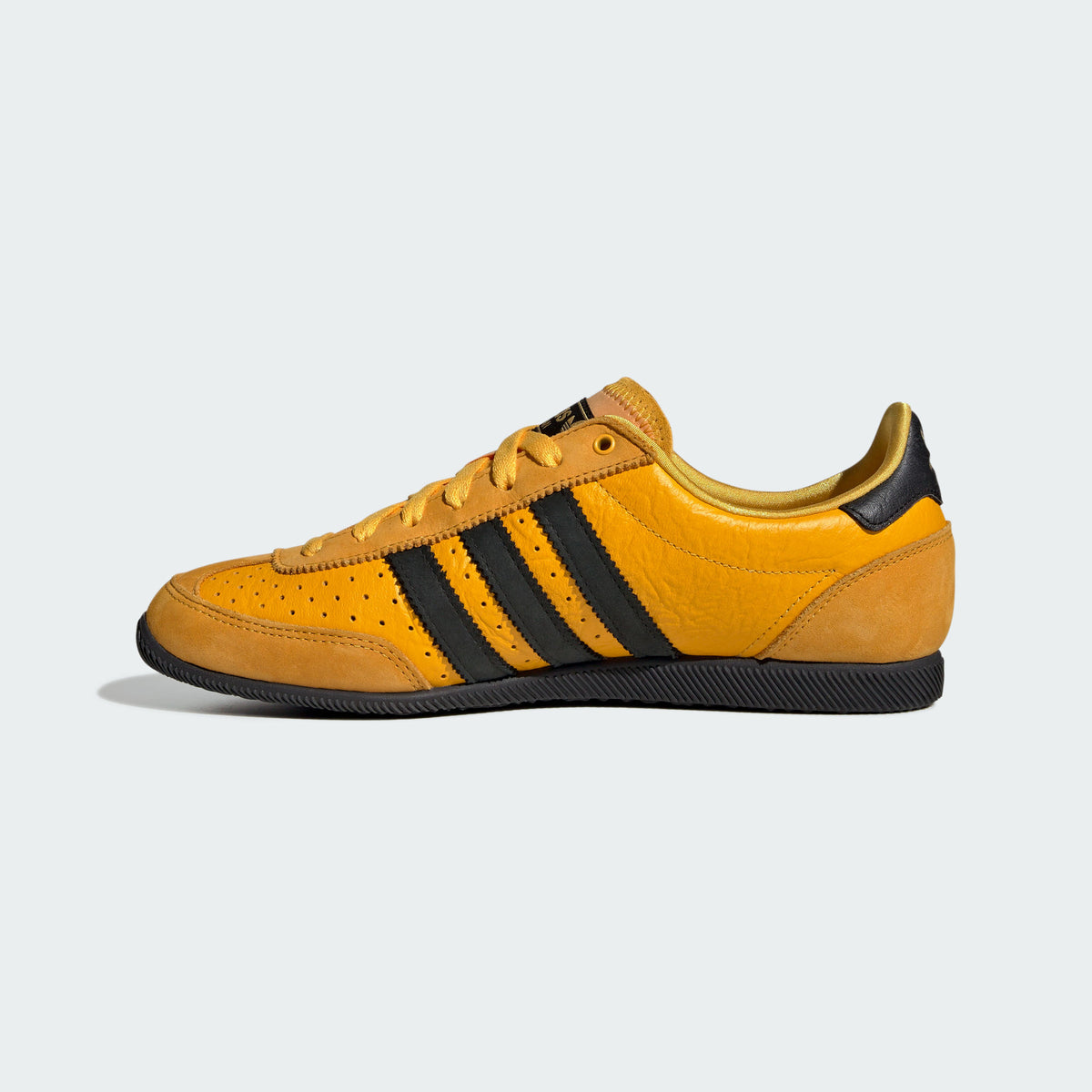 Adidas Japan W Sneakers - Dark Yellow / Black / Gold - view 2