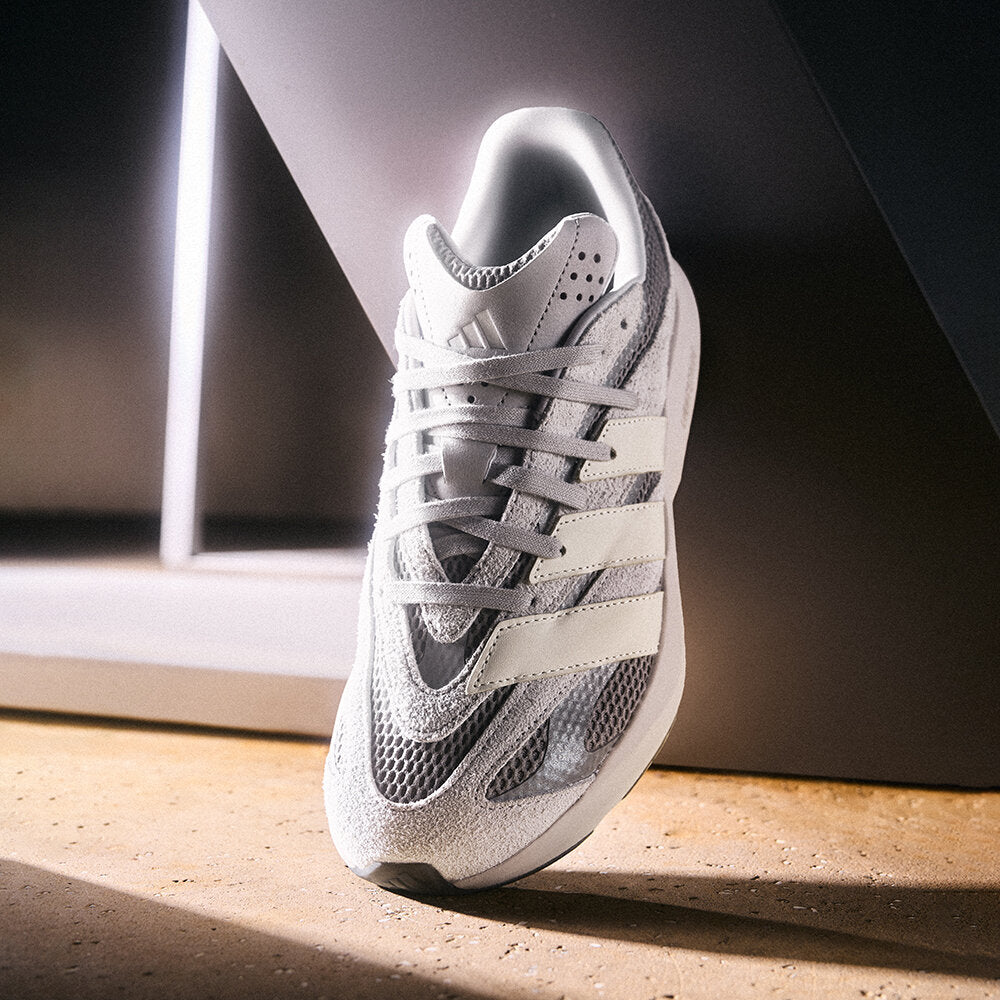 Adidas Lightblaze Sneakers - Light Grey / Chalk White / Grey - view 2