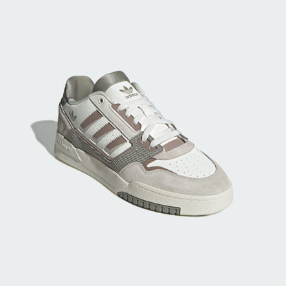 Adidas DROP STEP LOW 2.0 Sneakers - White / Pebble Grey - view 5
