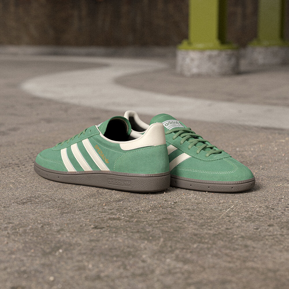 Adidas Handball Spezial Sneakers - Blue / White - view 4