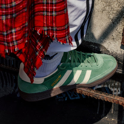 Adidas Handball Spezial Sneakers - Blue / White - view 2