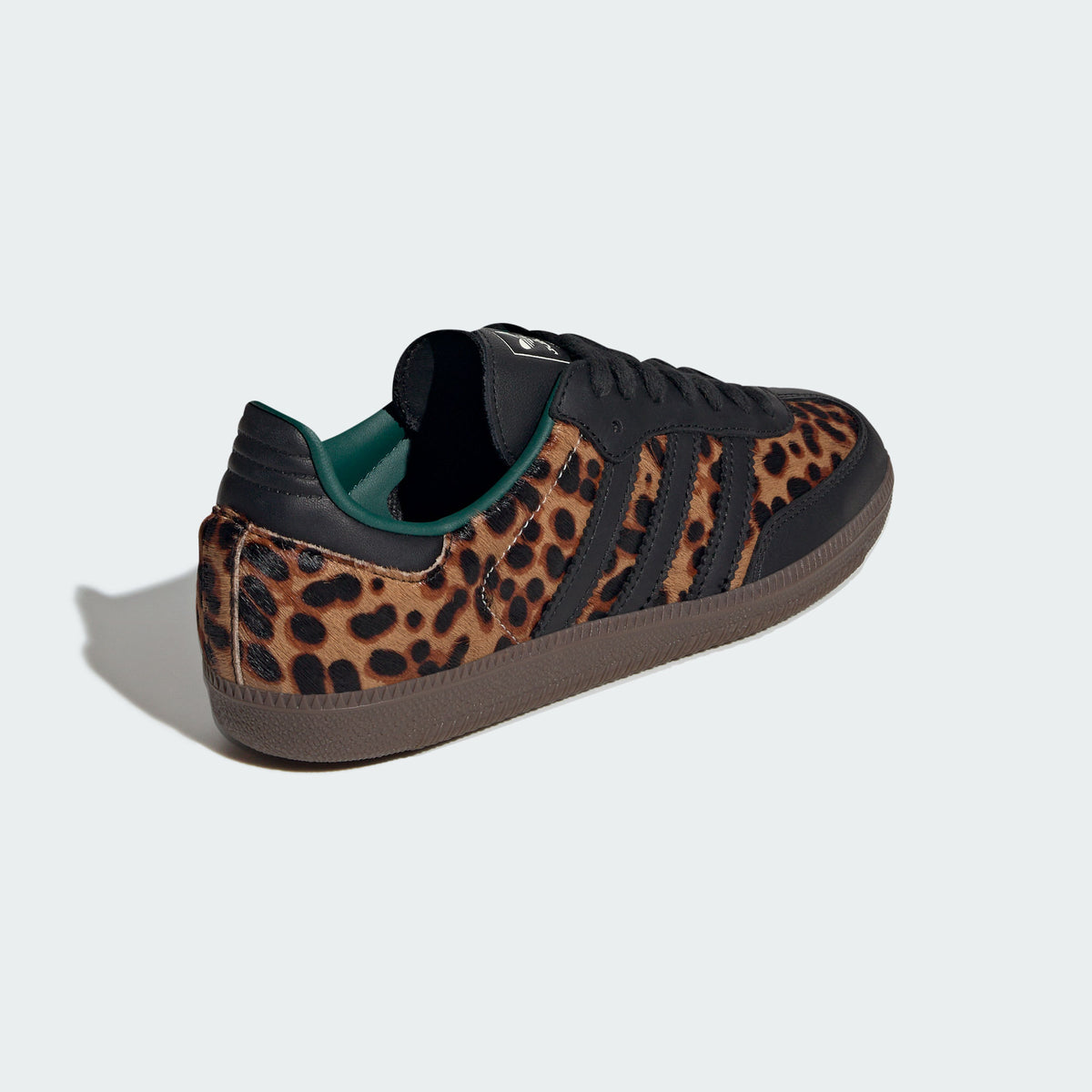 Adidas Samba OG W Sneakers - Brown / Soft Red / Off White - view 6
