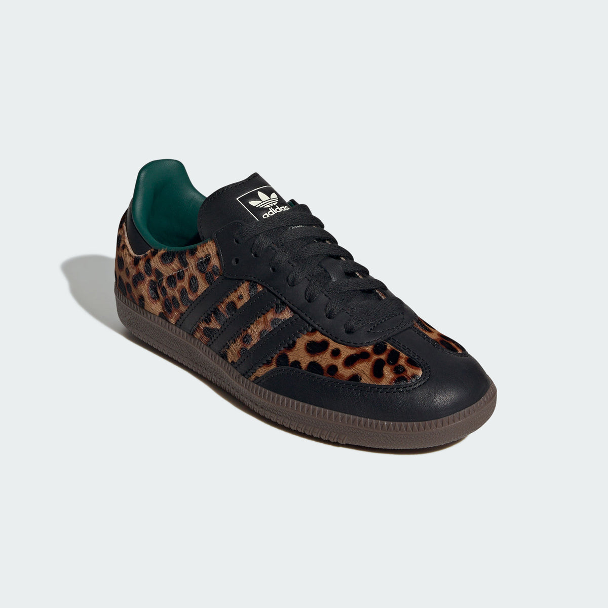Adidas Samba OG W Sneakers - Brown / Soft Red / Off White - view 5