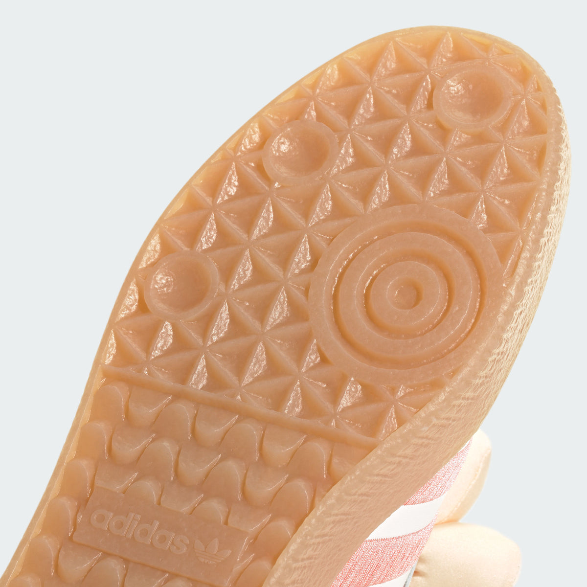 Adidas Sambae W Sneakers - White / Fluo Pink / Blessed Orange - view 7