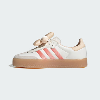 Adidas Sambae W Sneakers - White / Fluo Pink / Blessed Orange - view 2