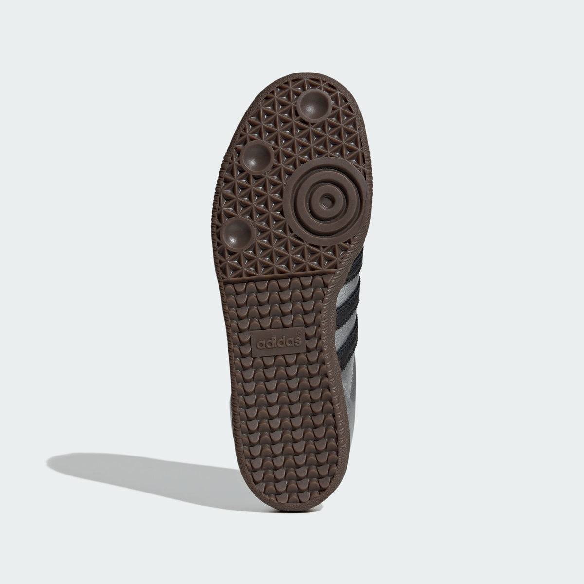 Adidas Samba OG Sneakers - White / Black / Light Grey - view 7
