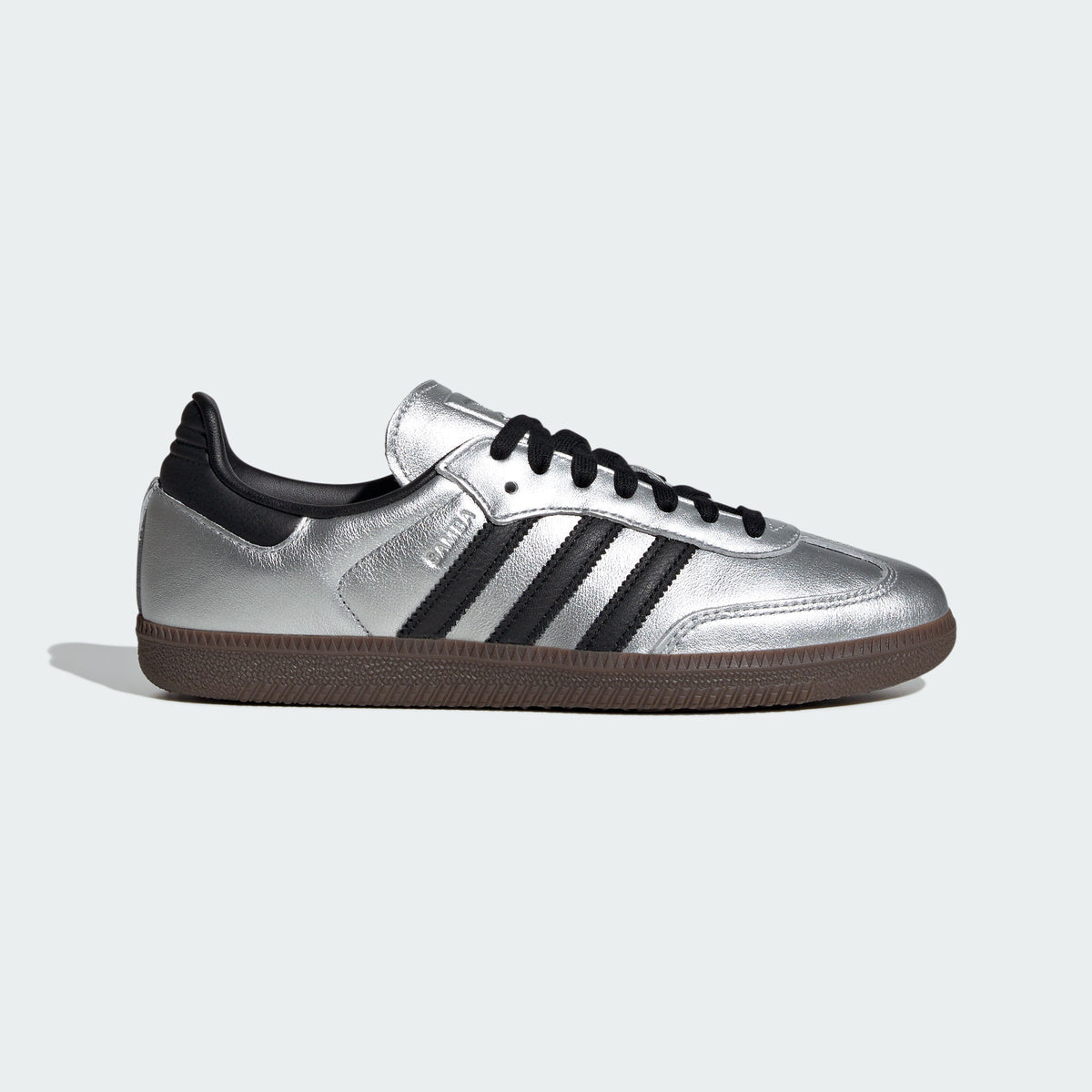 Adidas Samba OG Sneakers - White / Black / Light Grey - view 4