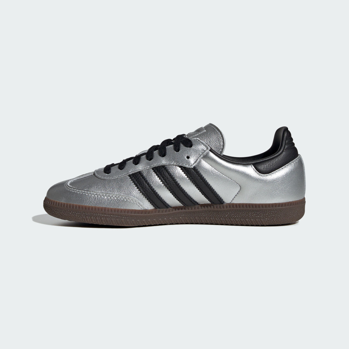 Adidas Samba OG Sneakers - White / Black / Light Grey - view 5