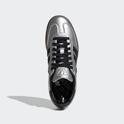 Adidas Samba OG Sneakers - White / Black / Light Grey - view 6