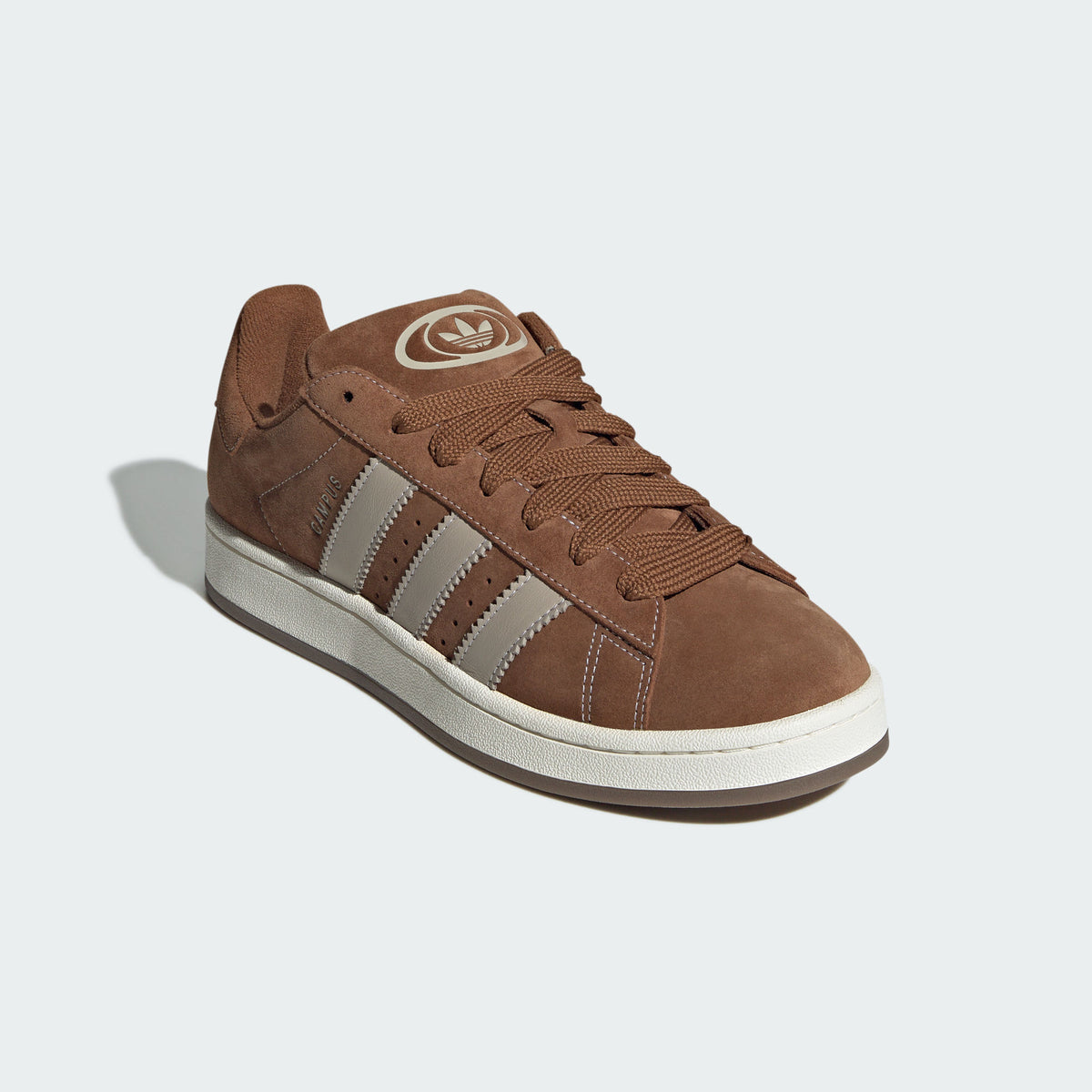 Adidas Campus 00S Sneakers - Wild Brown / Wonder Brown / Chalk White - view 5