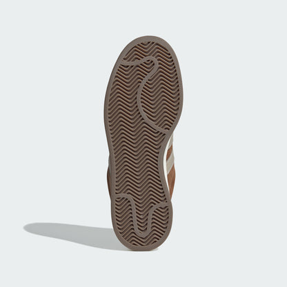 Adidas Campus 00S Sneakers - Wild Brown / Wonder Brown / Chalk White - view 4