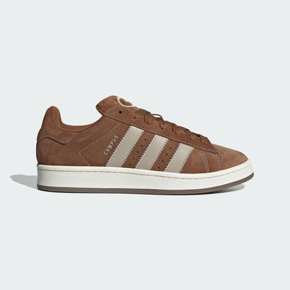 Adidas Campus 00S Sneakers - Wild Brown / Wonder Brown / Chalk White - view 1