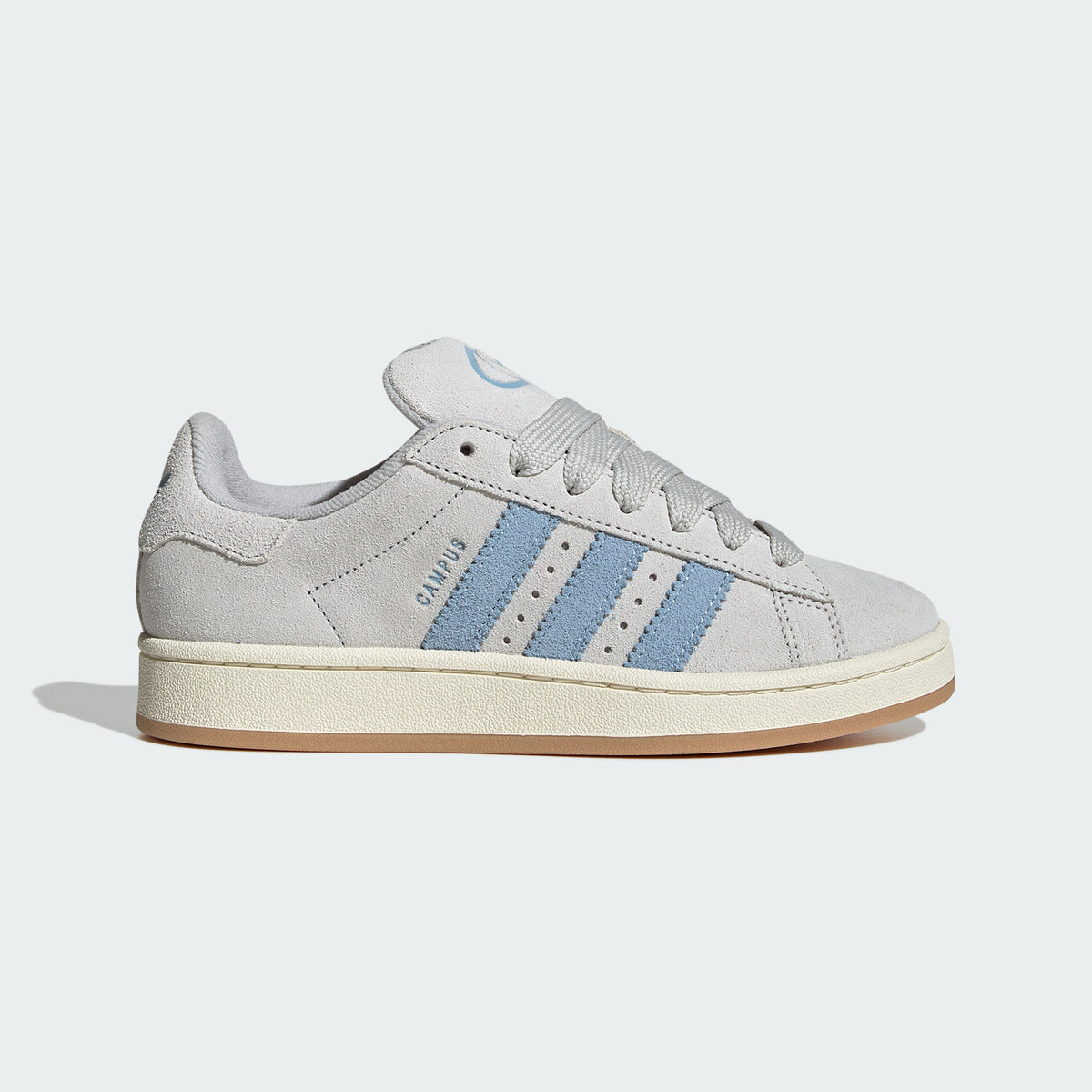 Adidas Campus 00S Sneakers - Wonder Quartz / Off White / Wonder Mauve - view 1